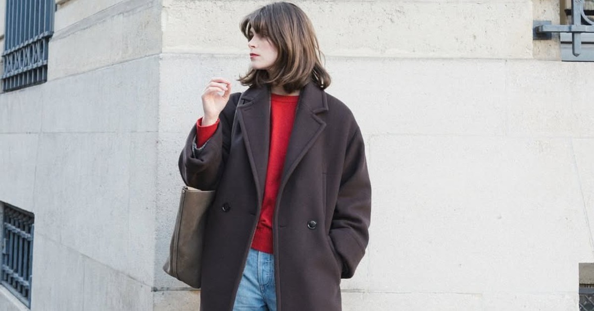 Coat, the most necessary luxurious coat in the cold season