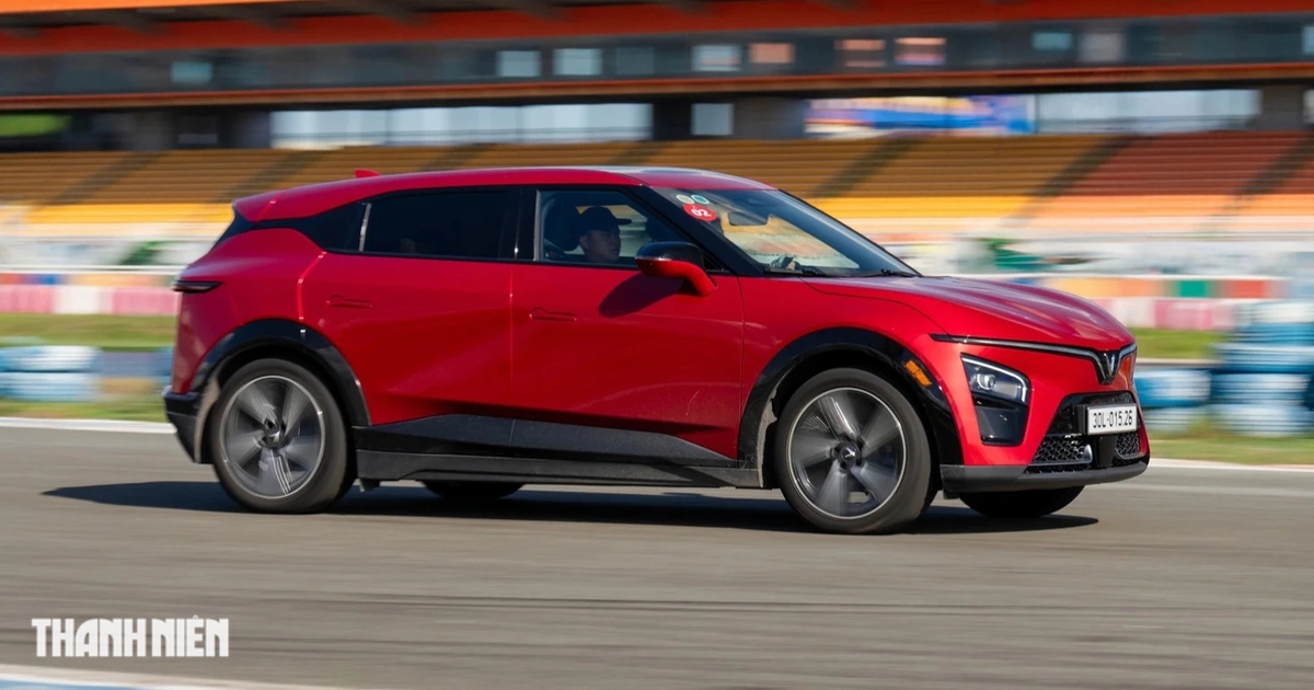 Lái ô tô điện về quê chơi Tết: 5 mẹo giúp tối ưu quãng đường di chuyển