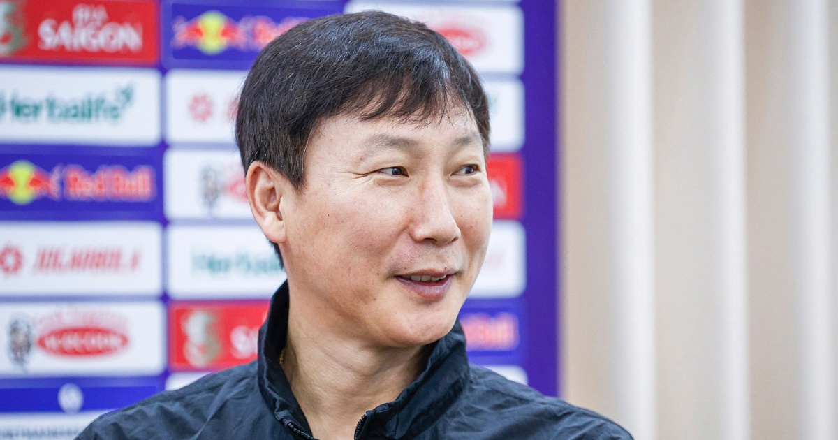 Days without Xuan Son will be difficult: Coach Kim Sang-sik must find a way