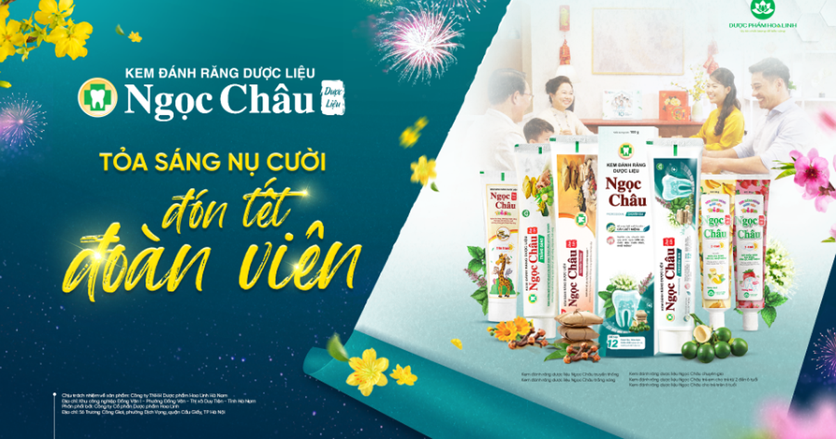 'Nụ Cười Đoàn Viên': sự kiện lan tỏa thông điệp ý nghĩa của nhãn hàng Ngọc Châu