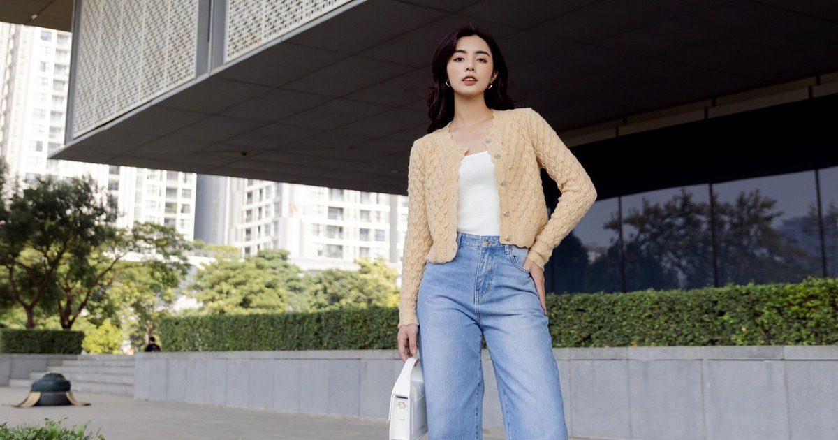 Go stylish on the street with dynamic jeans