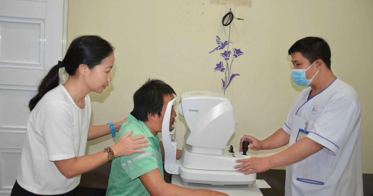 Quỹ Đầu tư Việt Nam - Oman chăm sóc sức khỏe cho dân nghèo ở An Giang