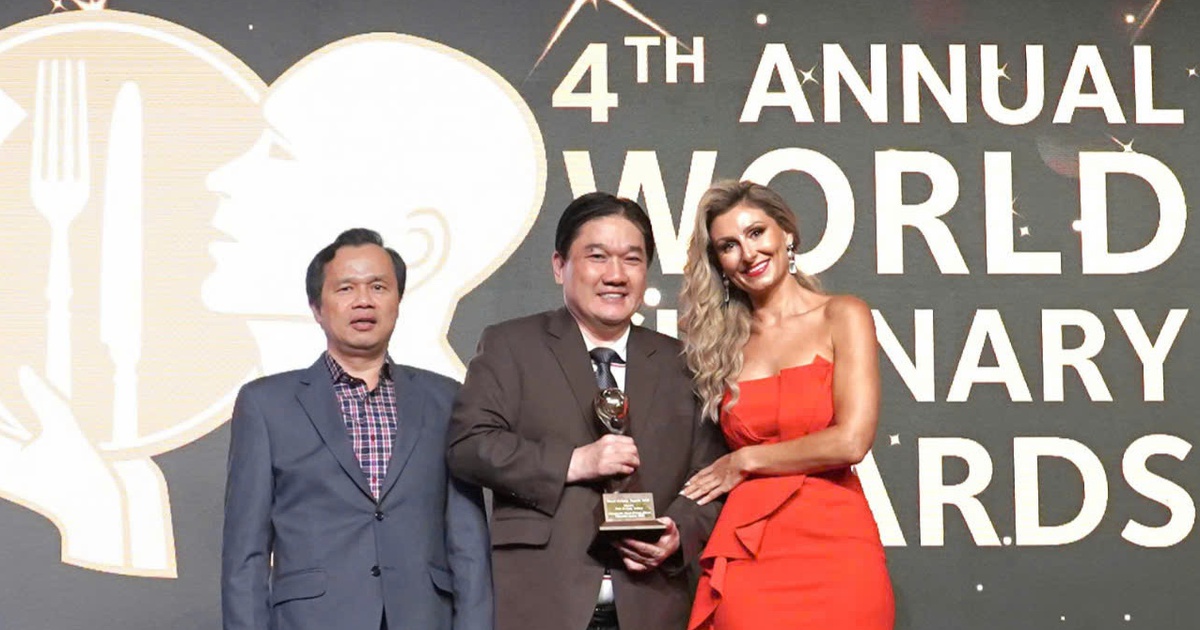 Saigontourist Group khởi động Lễ hội Ẩm thực đặc sắc hàng đầu thế giới