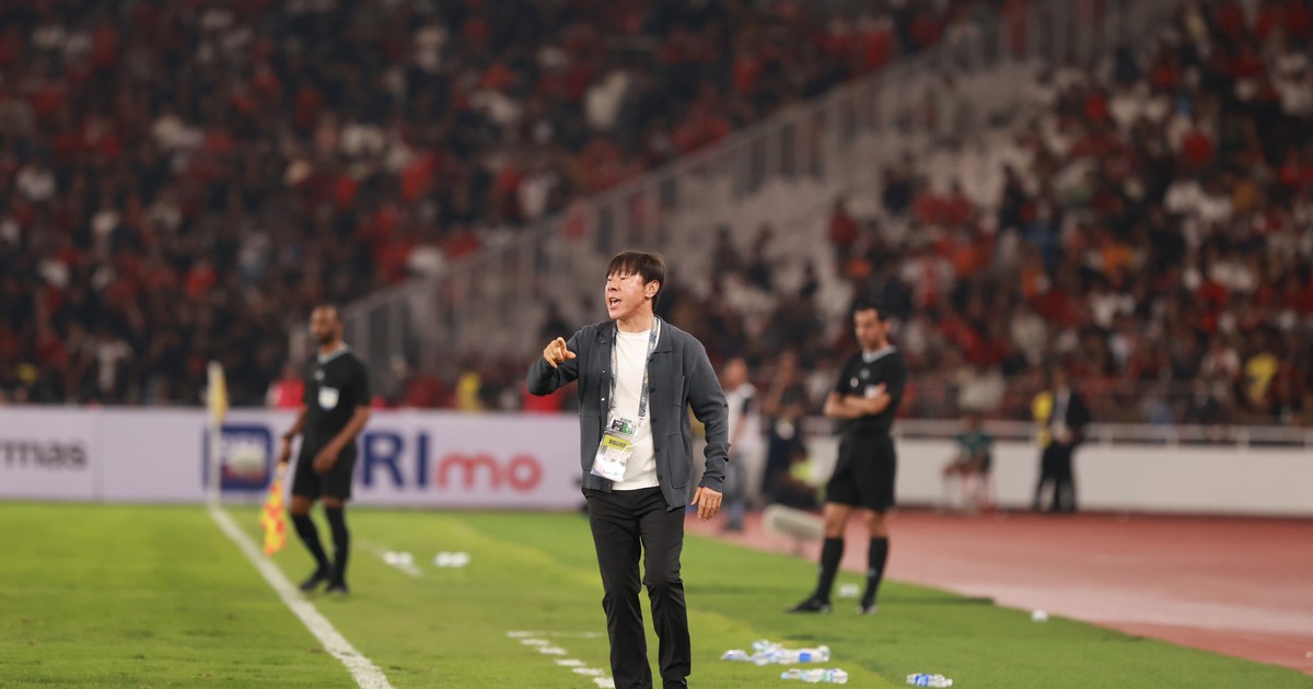 Coach Shin Tae-yong announced a temporary break, dispelling rumors about Hanoi FC