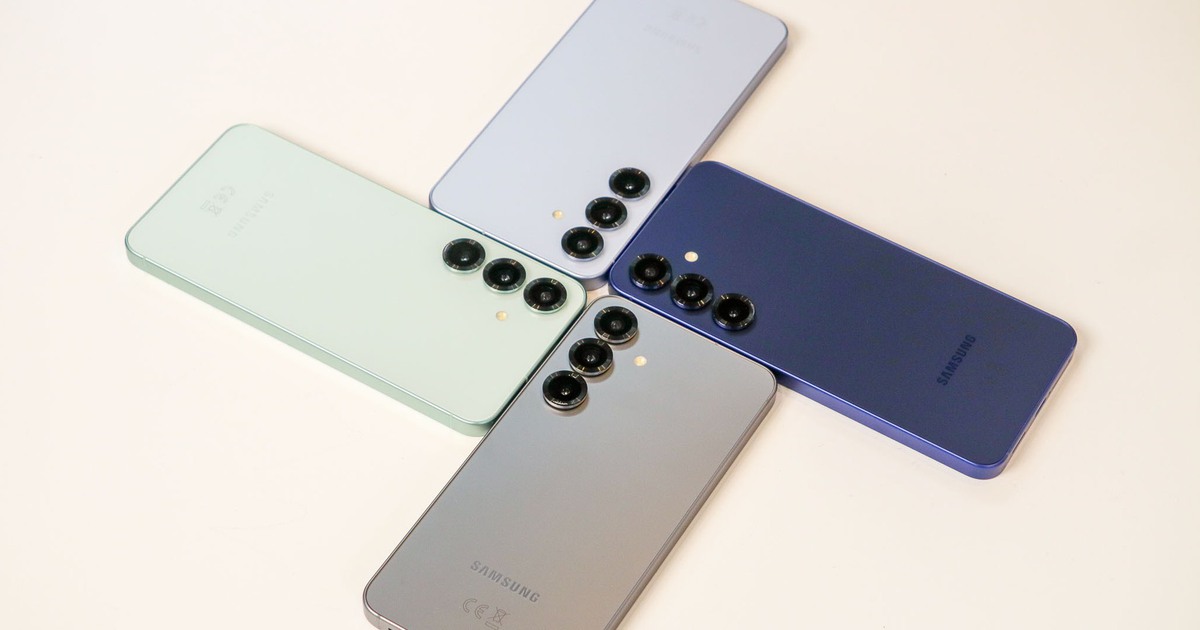 Samsung ra mắt Galaxy S25 series, nhấn mạnh vào tính năng AI