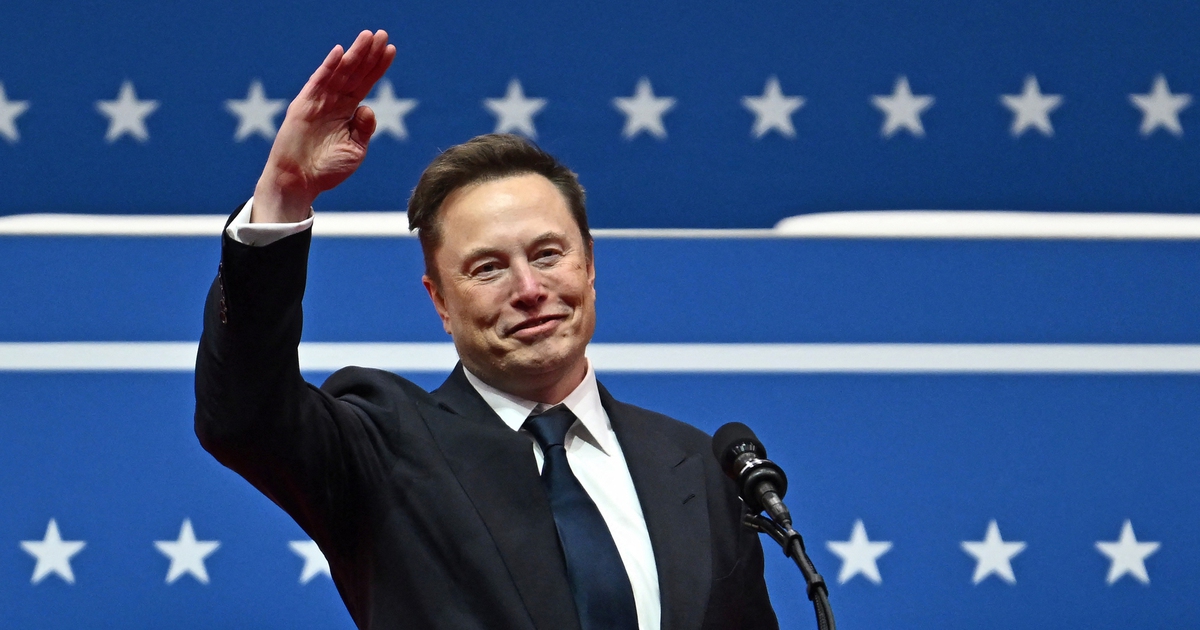 Mr. Trump supports billionaire Elon Musk to buy TikTok