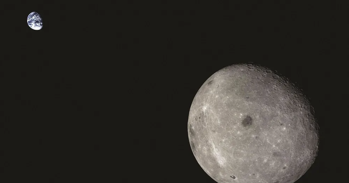 China researches transmitting laser energy to spacecraft on the moon