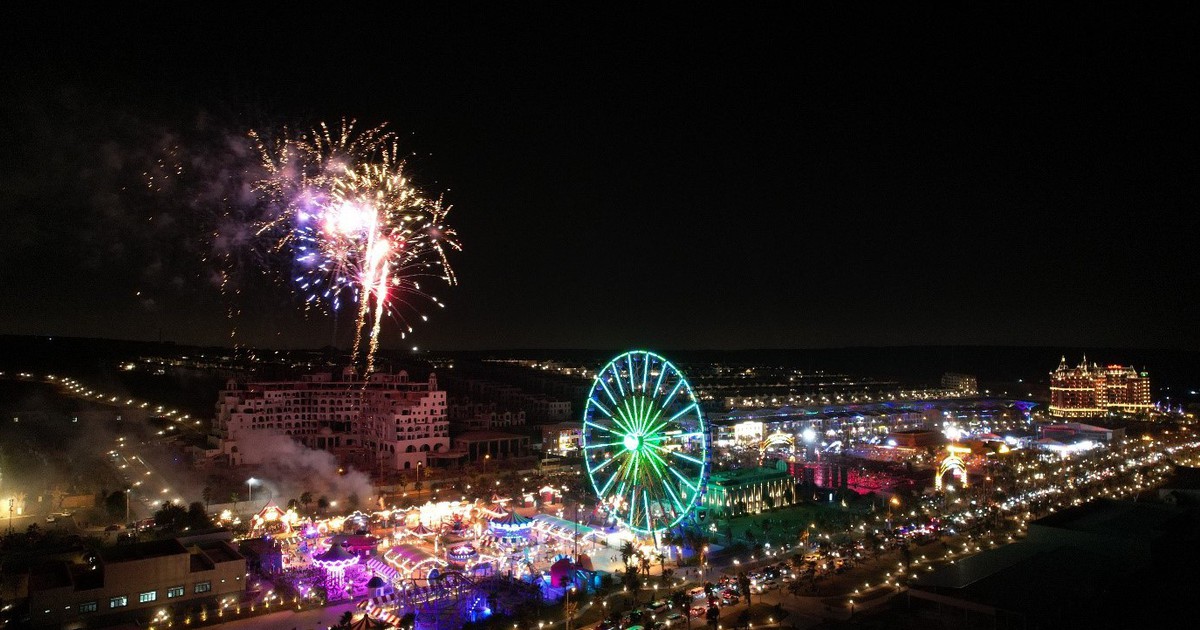 Mừng Tết Ất Tỵ 2025 với chuỗi hoạt động đặc sắc tết NovaWorld