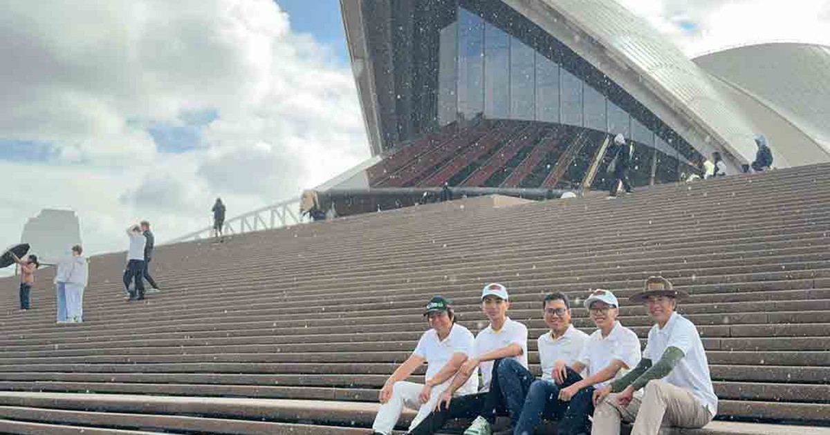 Chuyện tử tế: Lớp dạy tiếng Anh miễn phí cho học sinh vùng quê