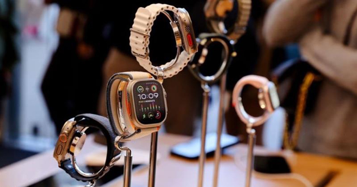 Apple bị kiện vì bán dây đeo Apple Watch có chứa hóa chất độc hại