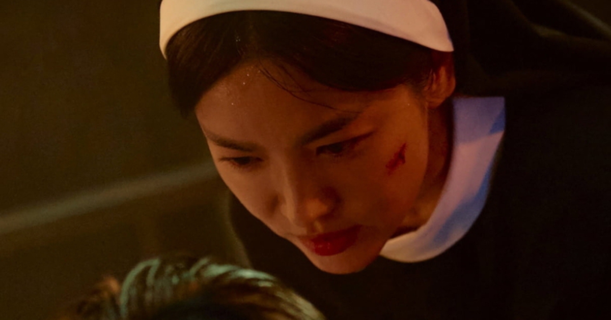 Phim kinh dị của Song Hye Kyo hứng chỉ trích trước thềm ra mắt