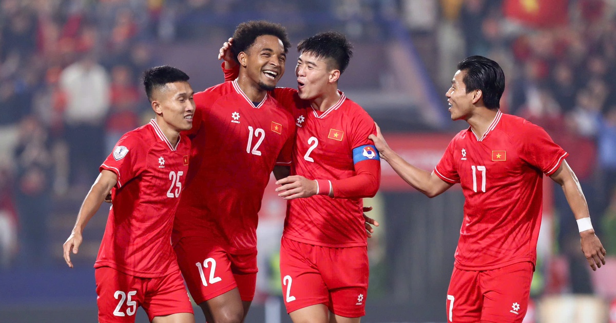 Coach Kim Sang-sik: Upgrade the Vietnamese team’s playing style for the 2030 World Cup dream