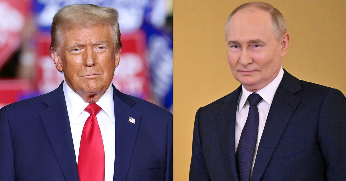 Mr. Trump said he wanted to meet Mr. Putin immediately