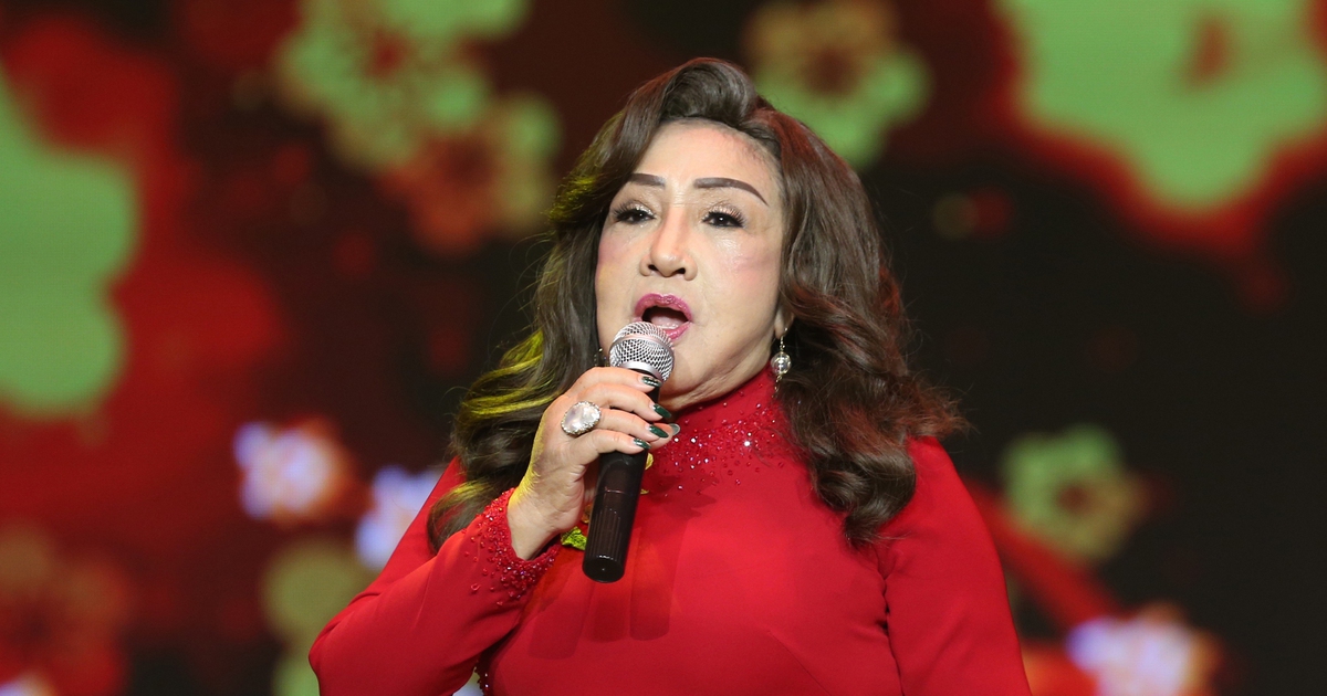 Cuộc sống của NSND Lệ Thủy ở tuổi U.80