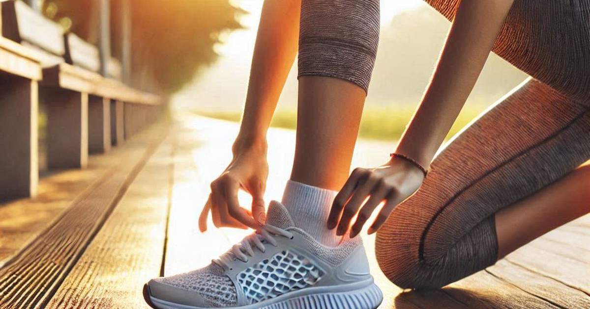 Ngày mới với tin tức sức khỏe: Cách tập thể dục để giảm cân sau tết