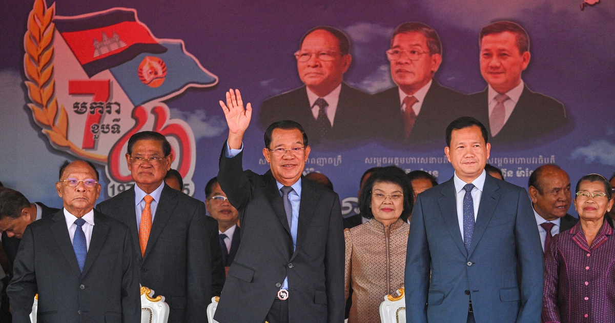 The Cambodian Cabinet passed a bill to punish people who deny the crimes of the Khmer Rouge