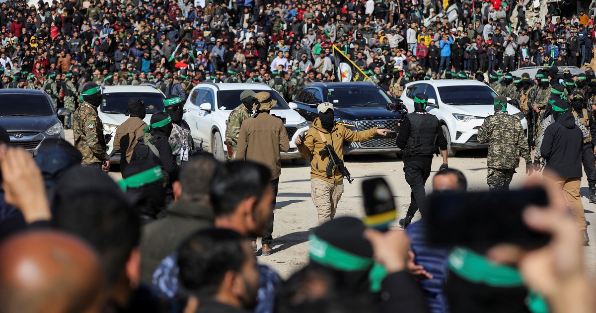 Hamas just released 4 female Israeli soldiers, what will they get in return?