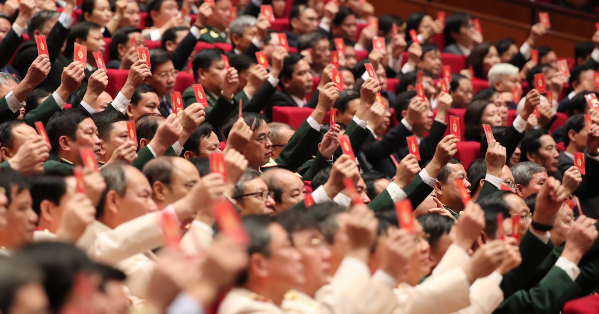 Đổi mới kiểm tra, giám sát để công việc của Đảng hiệu quả hơn