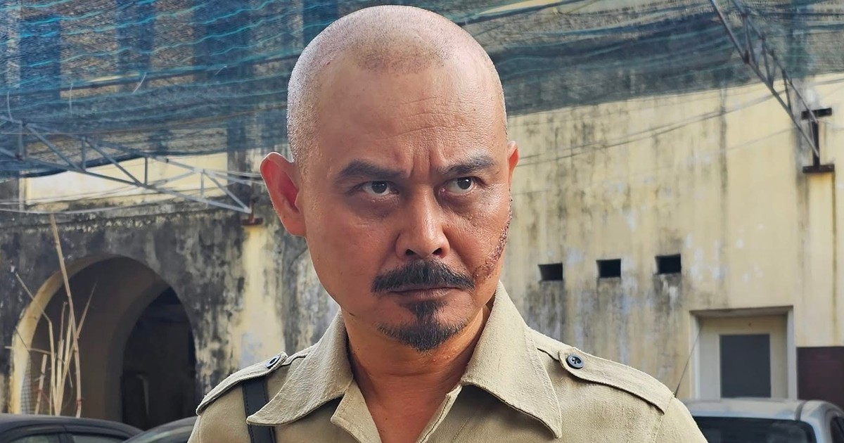 ‘Ông trùm’ của ‘Độc đạo’ tiết lộ vai ‘ác hơn rất nhiều’ trong phim điện ảnh