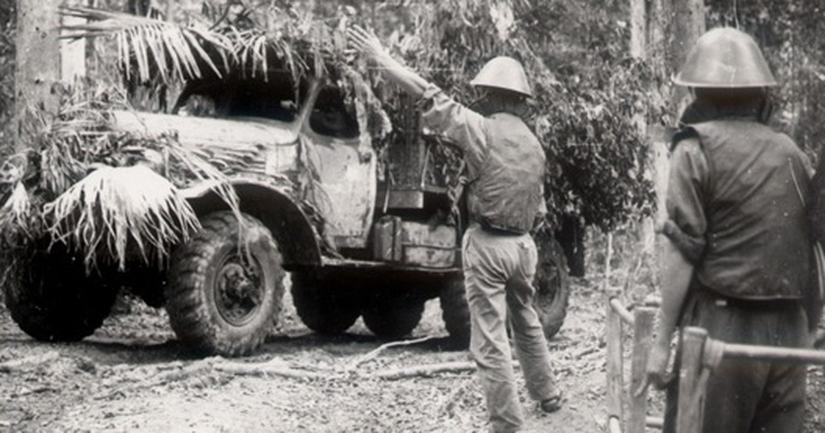 50 năm trước, mùng 2 tết chúng tôi ra trận