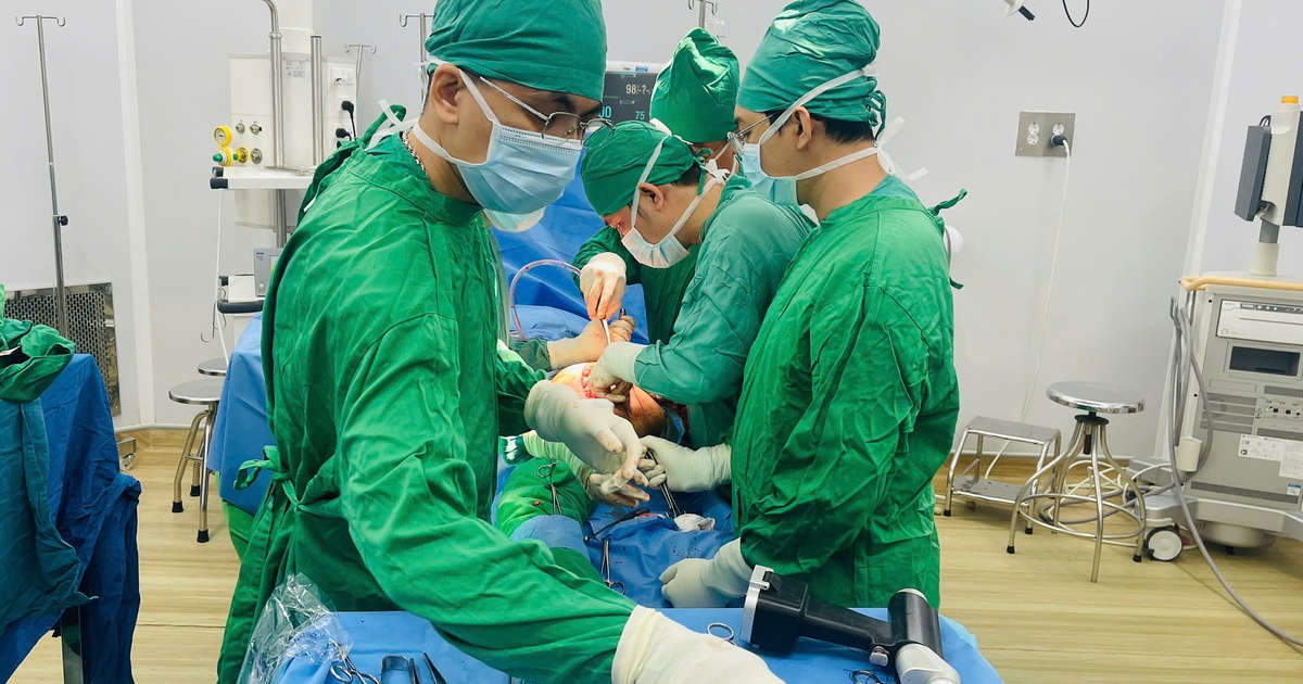 Chuyện xúc động giành giật sự sống cho bệnh nhân trong đêm giao thừa