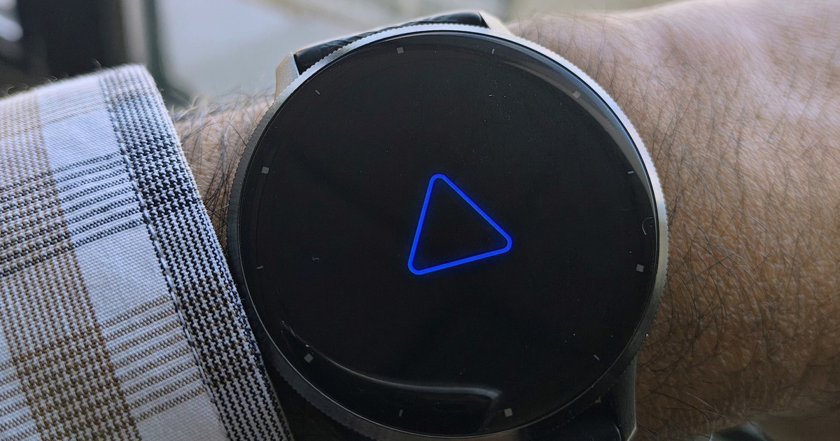 Đồng hồ Garmin gặp sự cố hàng loạt