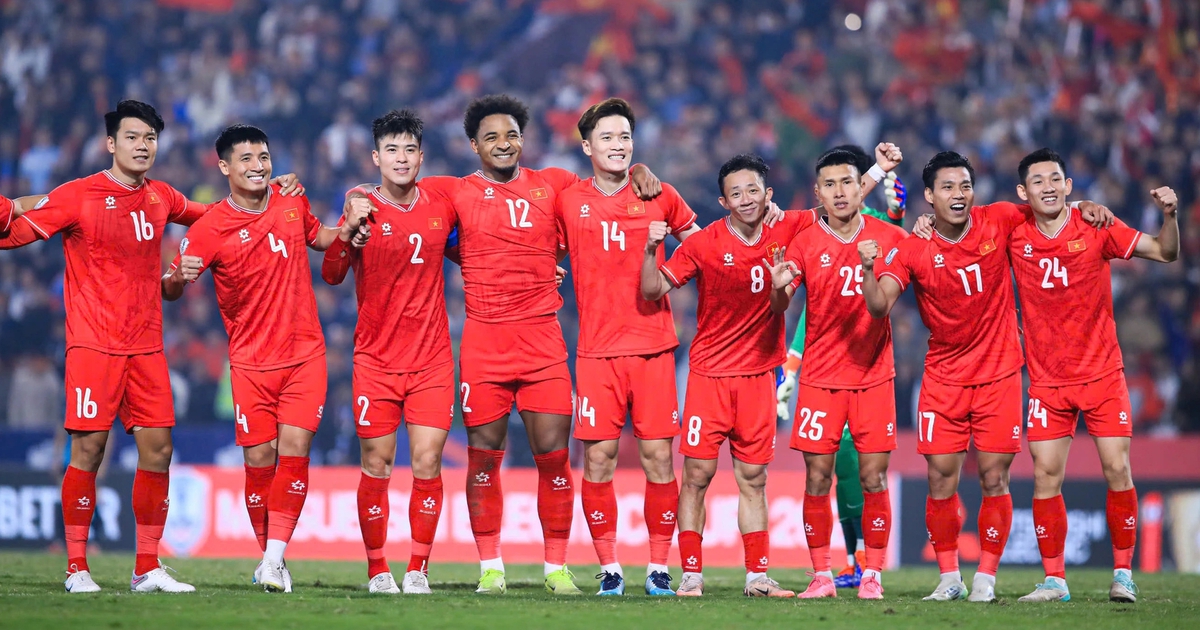 The maximum challenge of Vietnamese football in 2025: SEA Games 33 and Asian Cup