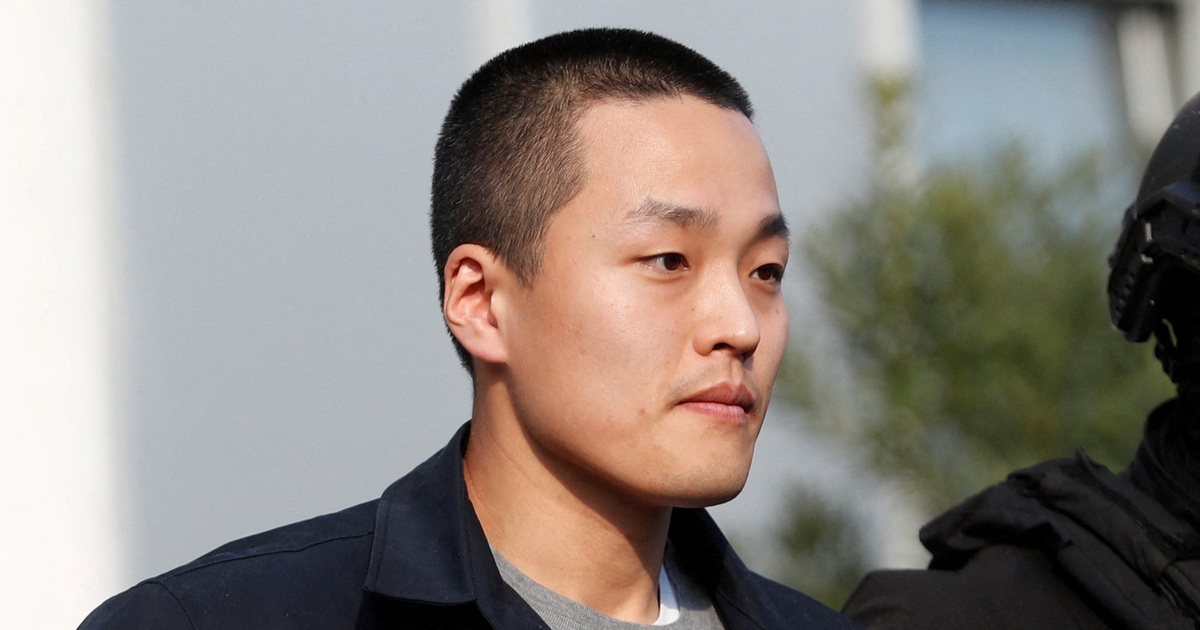 Cryptocurrency boss Do Kwon faces a sentence of 130 years in prison