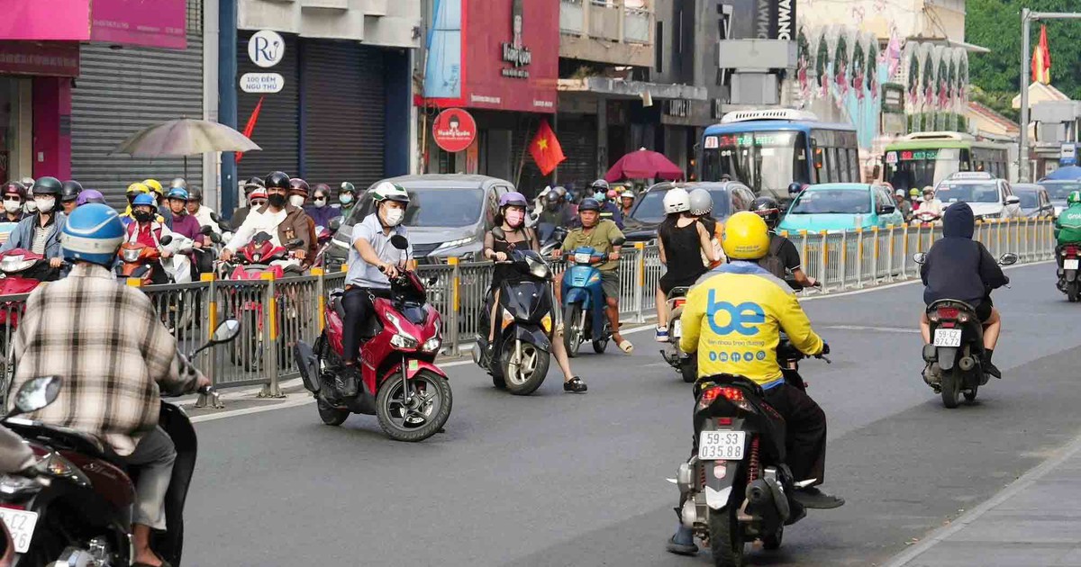 An to&agrave;n giao th&ocirc;ng cho mọi người