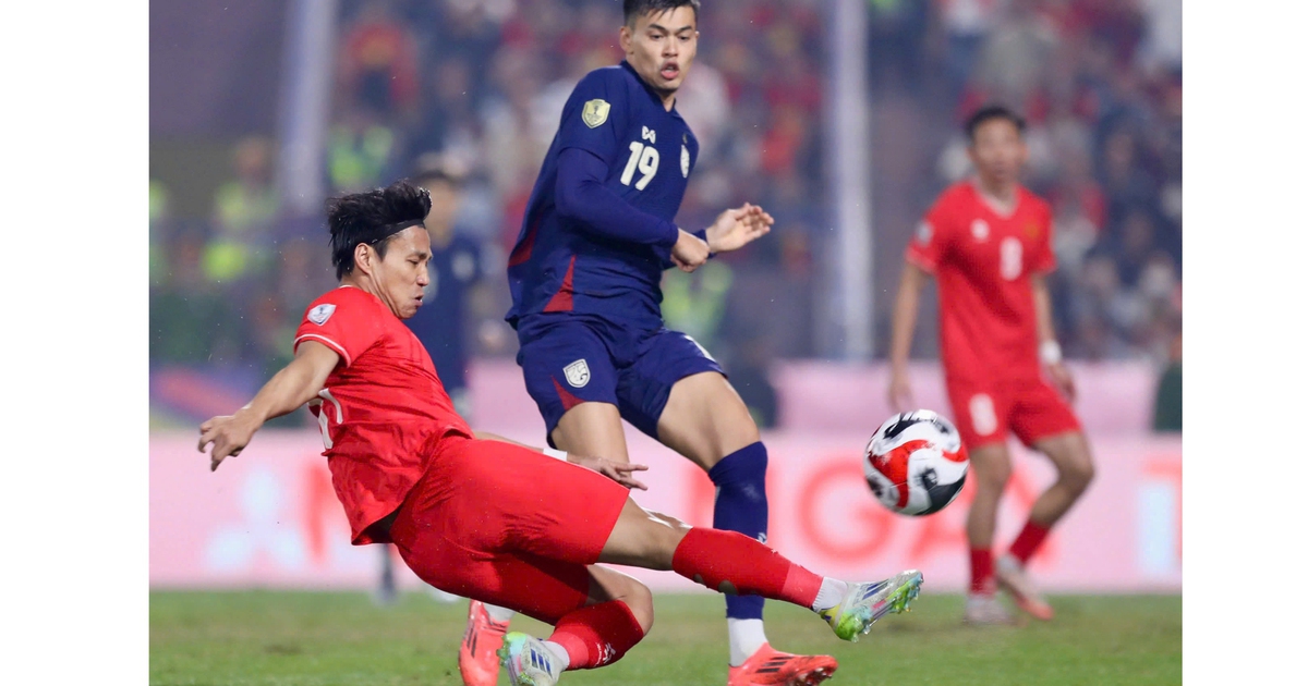 What does the Vietnamese team need to stand firm against Thailand?