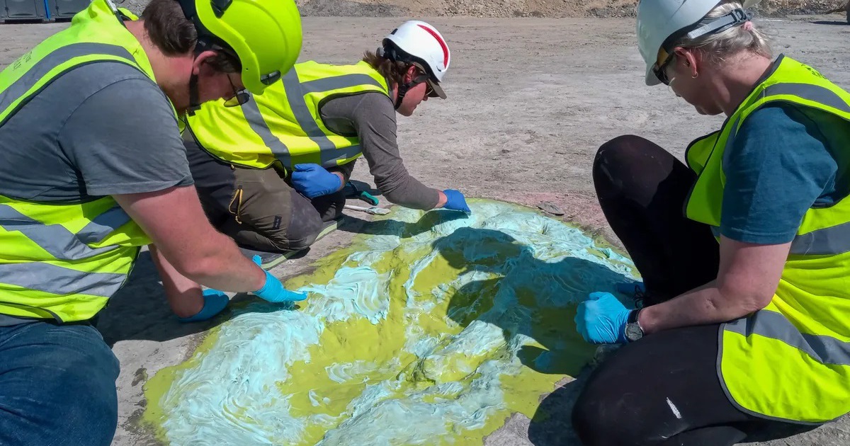 Discovery of ‘dinosaur highway’ from 166 million years ago