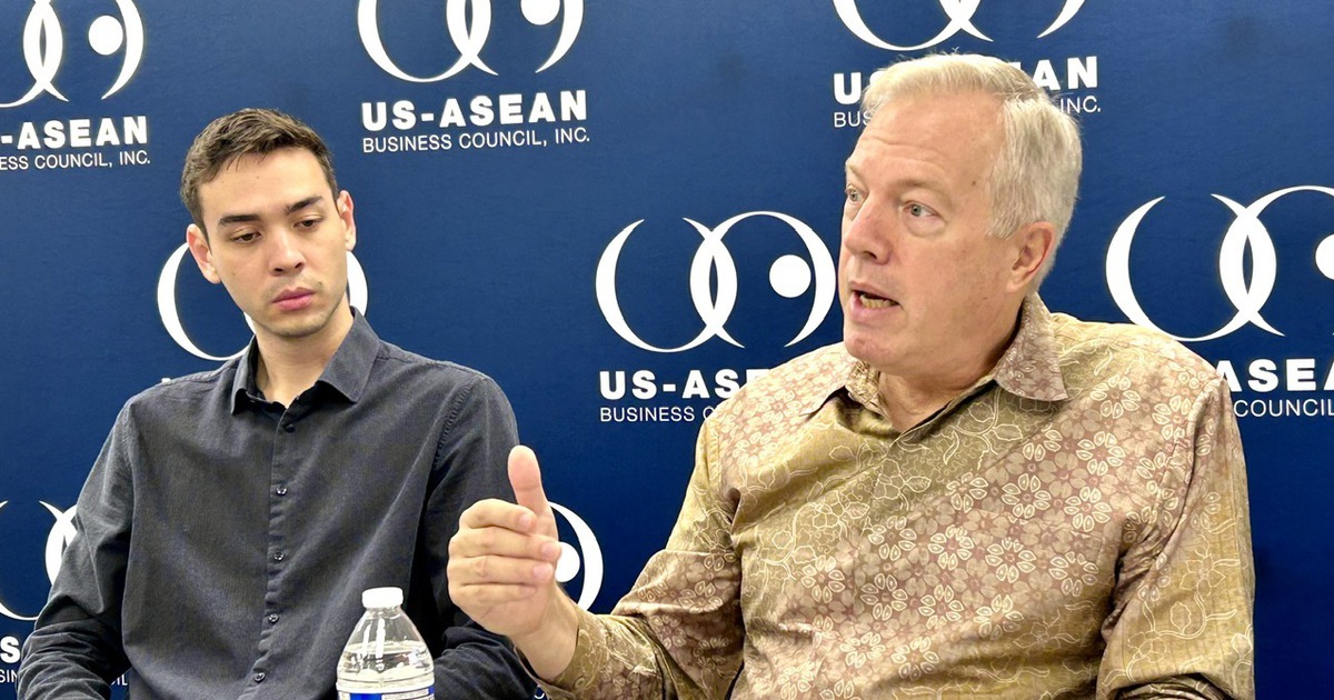 ASEAN-US economic relations in 2025: opportunities alongside challenges