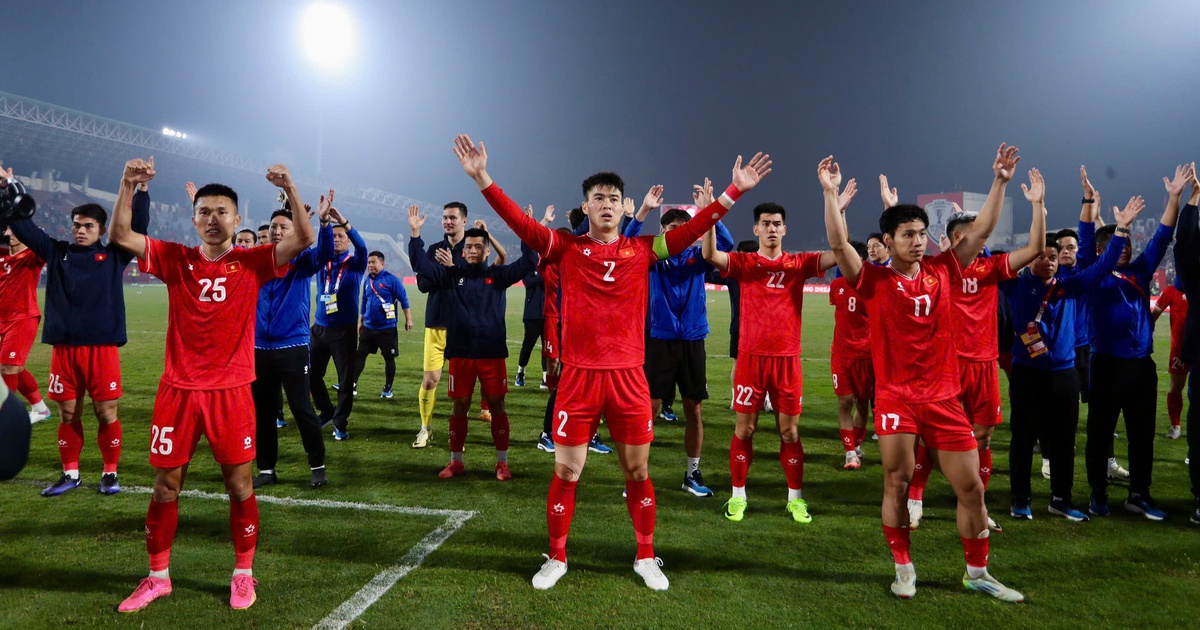 Comments and predictions on the final results of the AFF Cup second leg: Believe in Nguyen Xuan Son