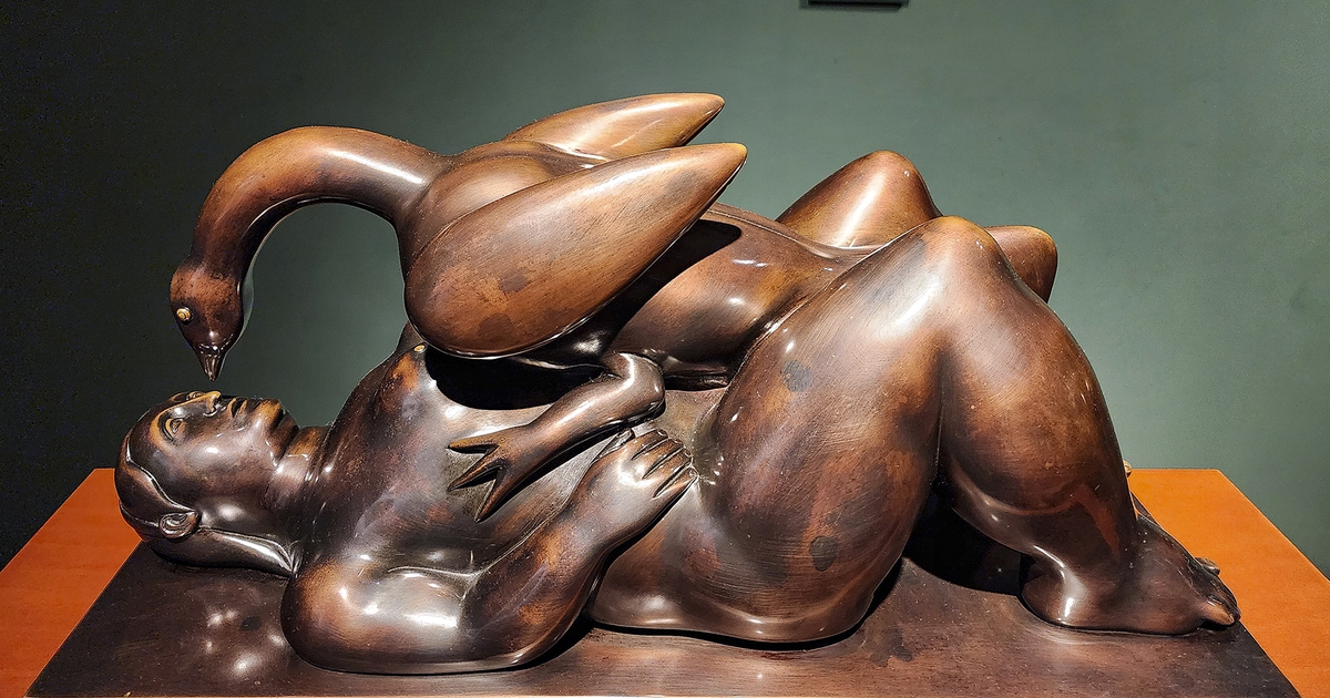 Bí mật tranh, tượng 'mập ù' trị giá hàng triệu USD đốn tim thế giới