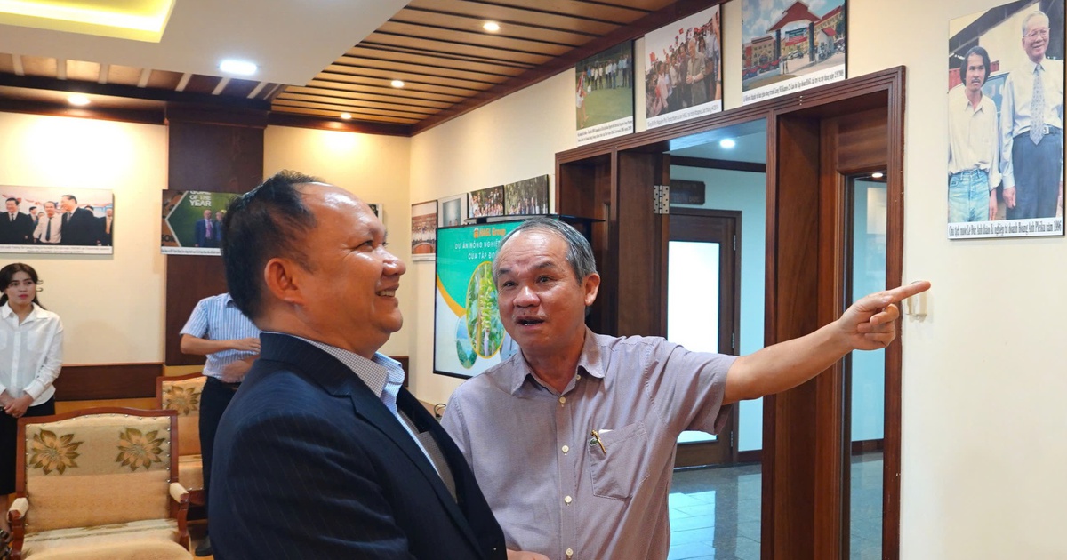 HAGL tạo hơn 10.000 việc làm cho người dân Gia Lai và hai nước Lào, Campuchia