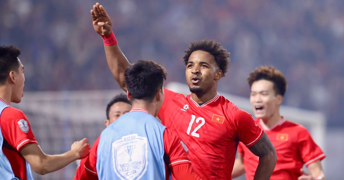 Vietnam’s journey to the AFF Cup championship: Very thrilling