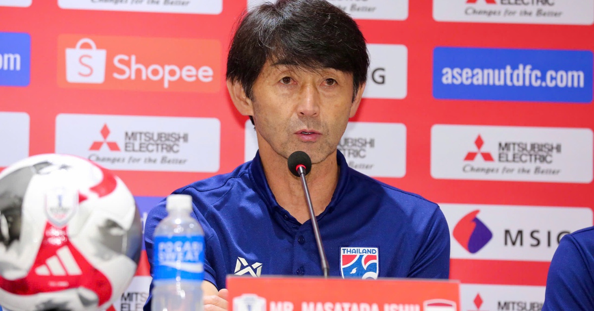 Thai coach opens up about… the player who provoked Xuan Son, preparing for a penalty shootout