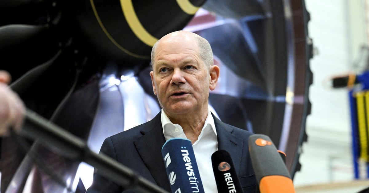 Prime Minister Scholz spoke out about the ‘turbulence’ between Germany and billionaire Musk