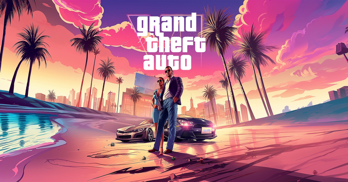 Rộ tin GTA 6 bị dời lịch phát hành sang năm 2026