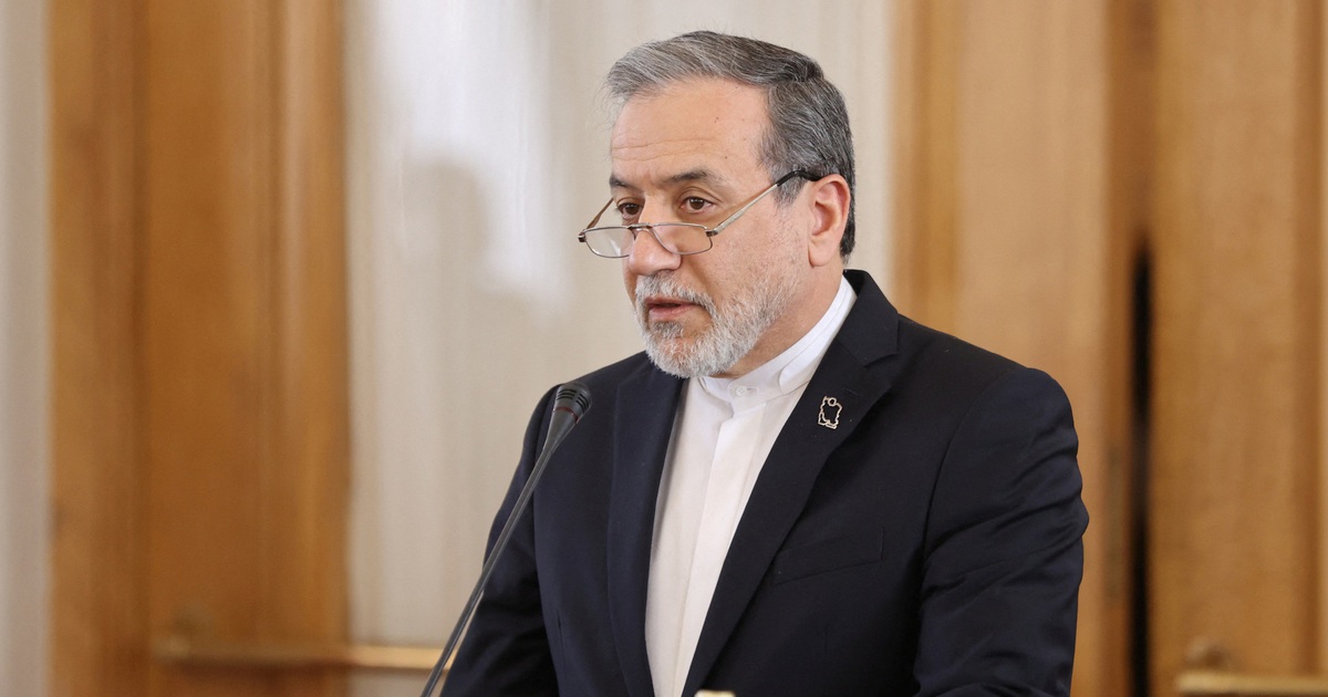 Iran warns Israel of the possibility of ‘large-scale war’