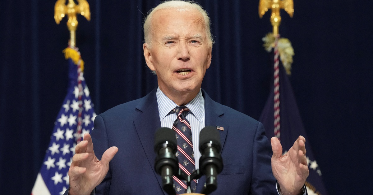 Mr. Biden’s administration was sued