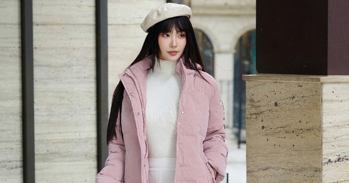 Fashionable and functional, the long coat meets every need