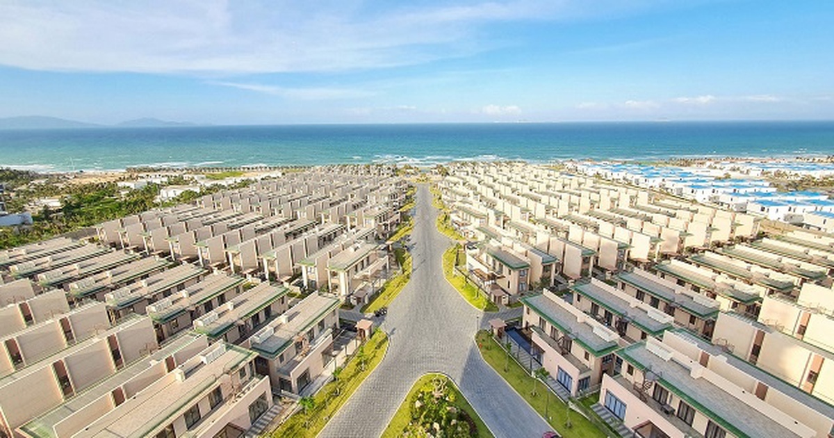 Bất động sản du lịch như 'chú rùa vượt đường đua'