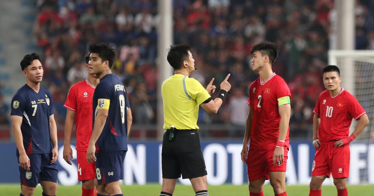 How ‘harsh’ Duy Manh was with Supachok, let’s hear the captain of the Vietnamese team reveal!