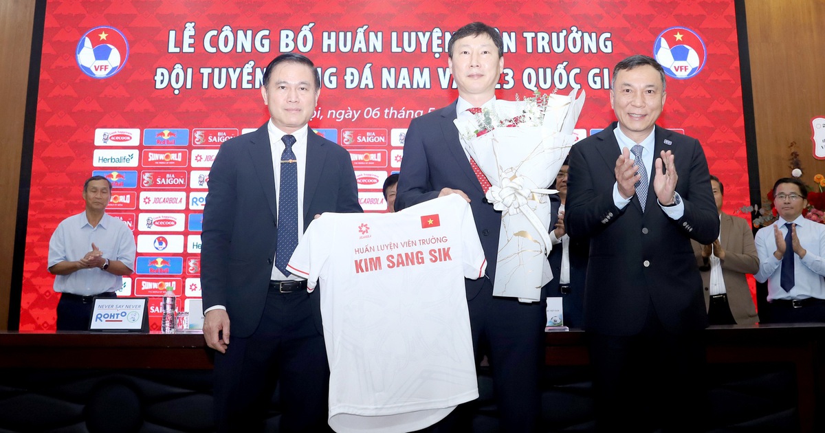 Delegation leader Tran Anh Tu: ‘Mr. Sau Sang’ is not only professionally good but also…