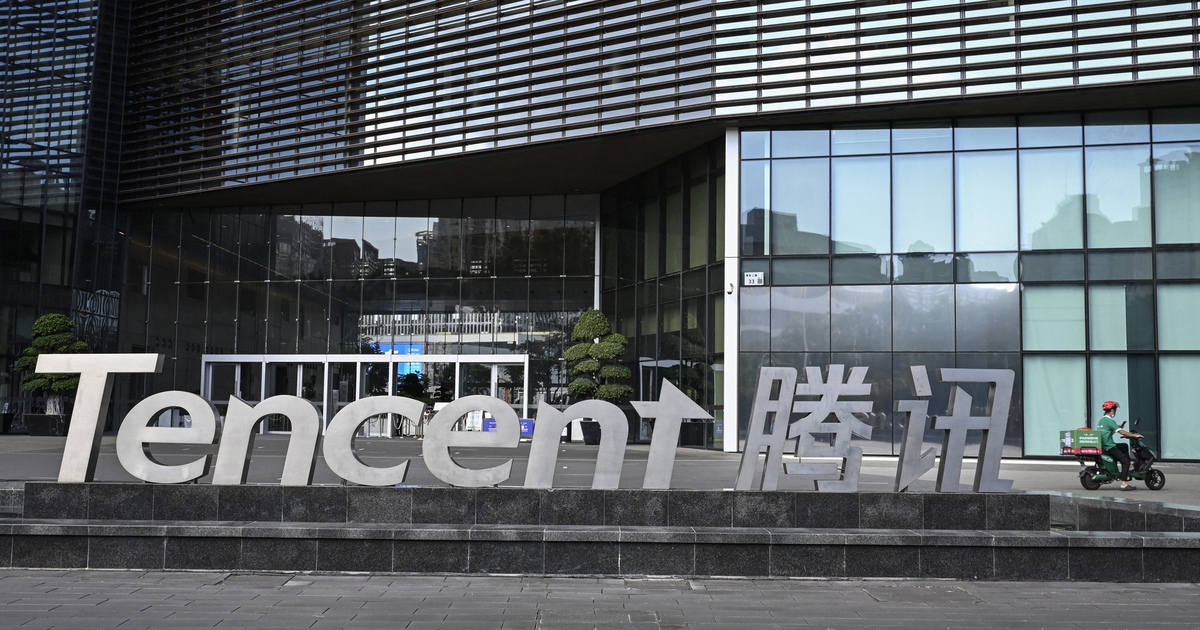 The US added Tencent and CATL to the list of Chinese military companies