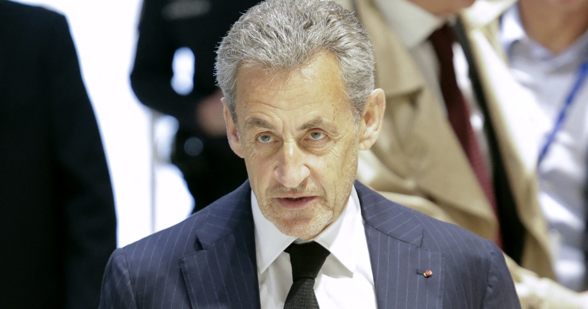 Former French President goes to trial over Libyan leader Gaddafi’s suitcase scandal