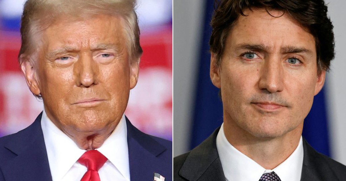 Mr. Trump again proposed Canada as the 51st state of the US