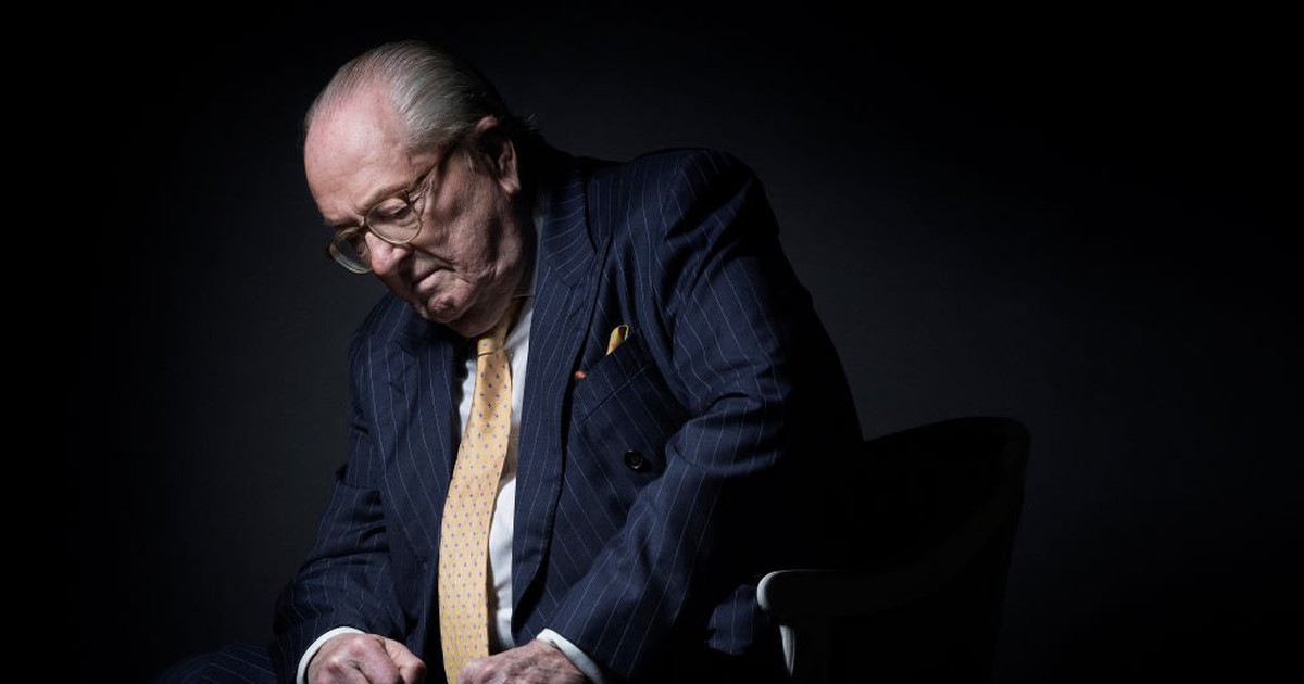 Jean-Marie Le Pen – founder of the French far-right party has passed away