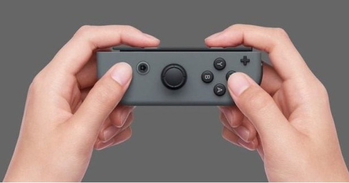 Tay cầm Joy-Con của Switch 2 lộ diện?